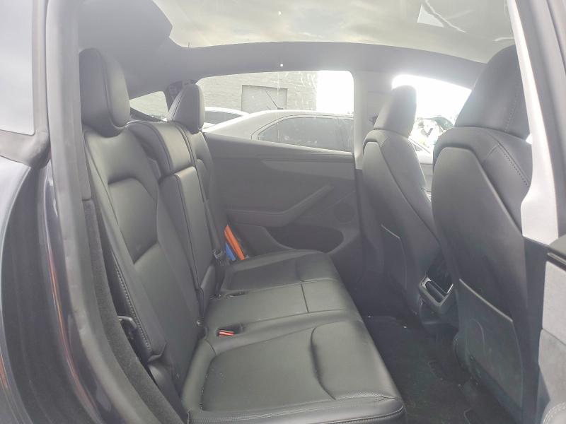 Продажа на аукционе авто 2026 Tesla Model Y, vin: 7SAYGDED1TF383392, номер лота: 98490415