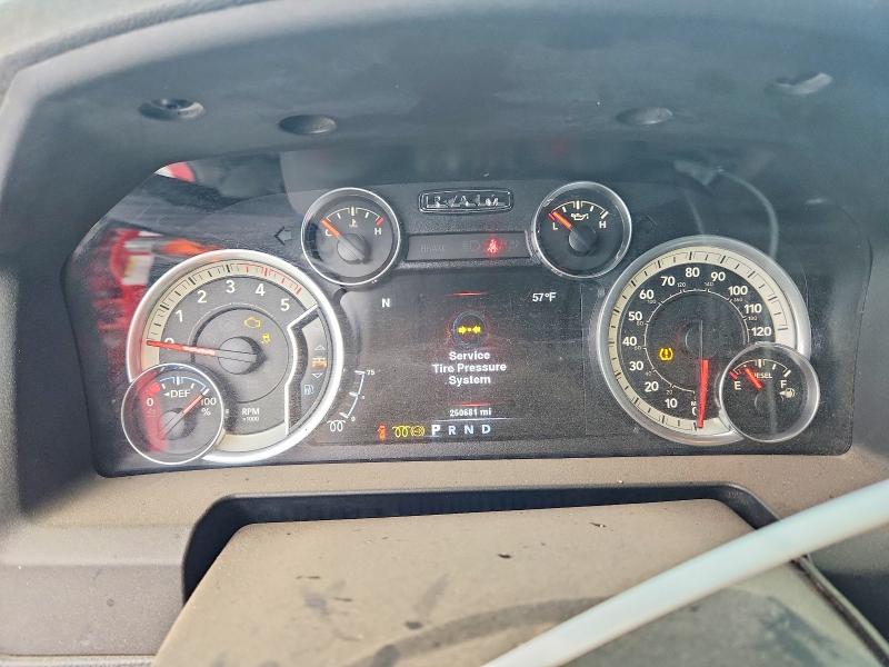 Продажа на аукционе авто 2014 Ram 2500, vin: 3C6UR5DL6EG244559, номер лота: 72401135