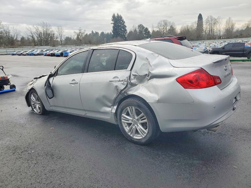 Aukcja sprzedaży 2013 Infiniti G37, vin: JN1CV6AR7DM770017, numer aukcji: 75005035