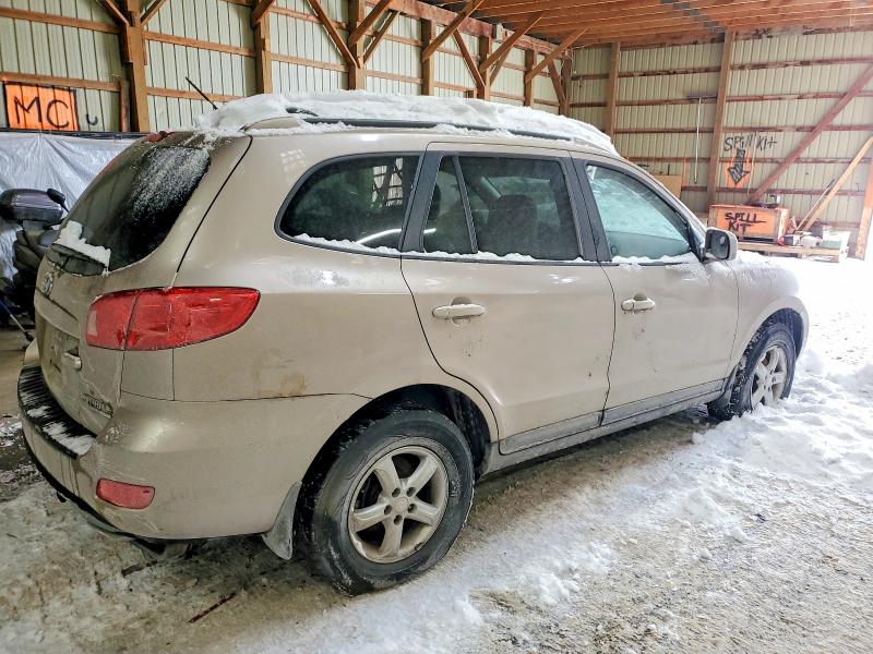 Продажа на аукционе авто 2008 Hyundai Santa Fe G, vin: 5NMSG73E68H150498, номер лота: 99348325