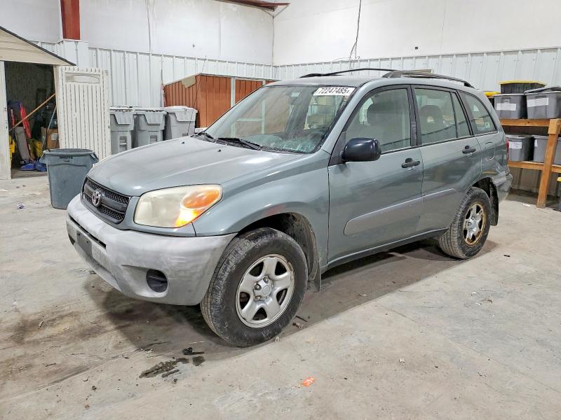 Aukcja sprzedaży 2004 Toyota Rav4, vin: JTEGD20V740006387, numer aukcji: 72247485
