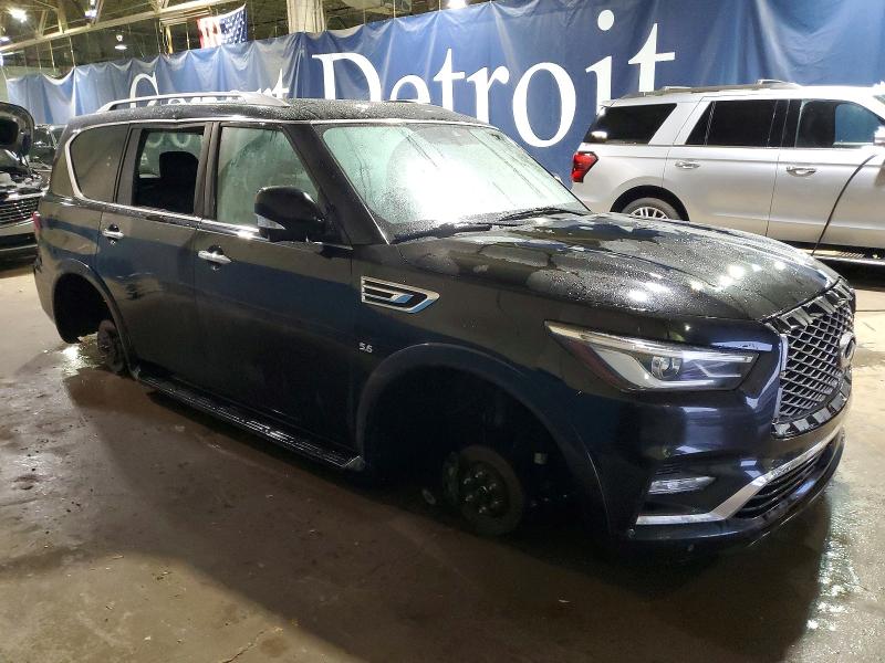 97831445 :رقم المزاد ، JN8AZ2NE8K9234190 vin ، 2019 Infiniti Qx80 مزاد بيع