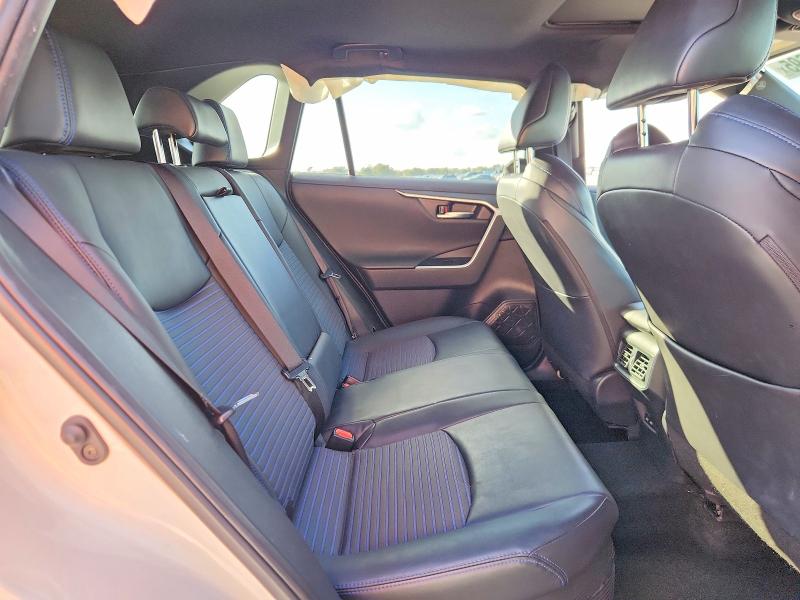 2022 Toyota Rav4 Hybrid მანქანა იყიდება აუქციონზე, vin: JTME6RFVXND531332, აუქციონის ნომერი: 99239695