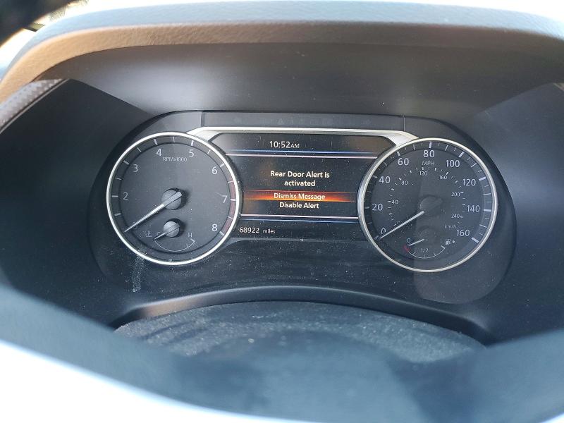 Aukcja sprzedaży 2021 Nissan Sentra Sv, vin: 3N1AB8CV9MY297997, numer aukcji: 99823055