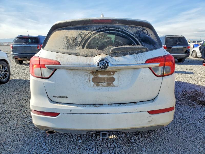 Aukcja sprzedaży 2018 Buick Envision, vin: LRBFX2SA3JD017486, numer aukcji: 74208205