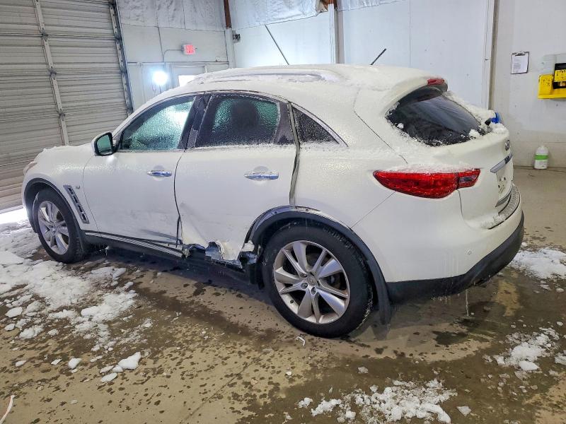 Продаж на аукціоні авто 2015 Infiniti Qx70, vin: JN8CS1MW0FM481322, номер лоту: 74637575