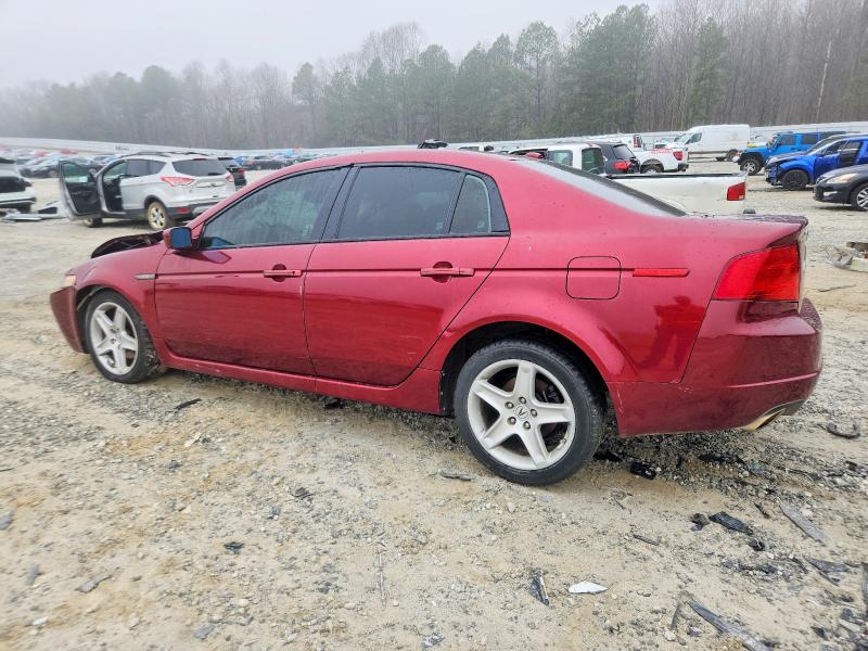 2006 Acura 3.2tl მანქანა იყიდება აუქციონზე, vin: 19UUA66256A056756, აუქციონის ნომერი: 99225135