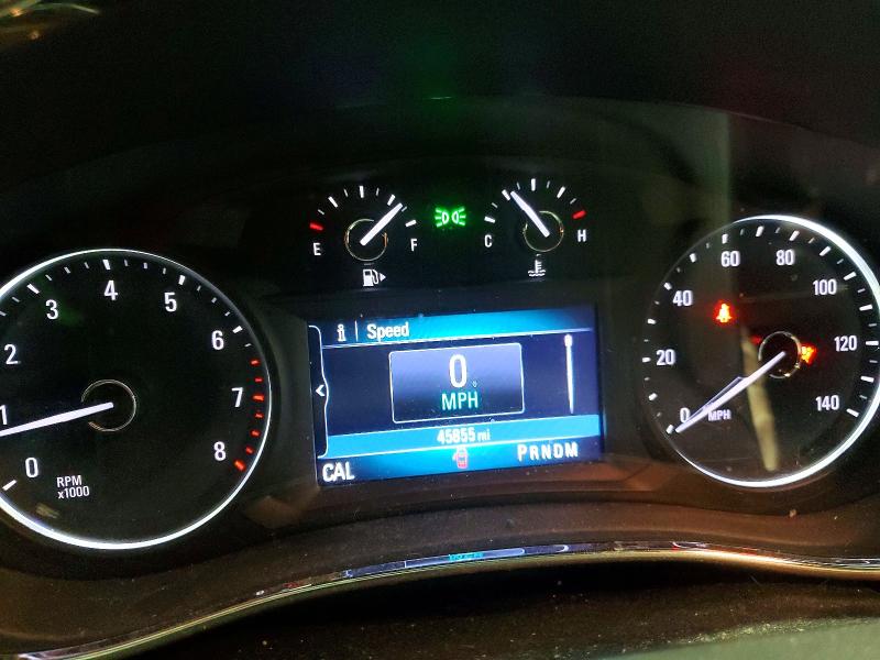 98570275 :رقم المزاد ، KL4CJASBXLB039339 vin ، 2020 Buick Encore Pre مزاد بيع