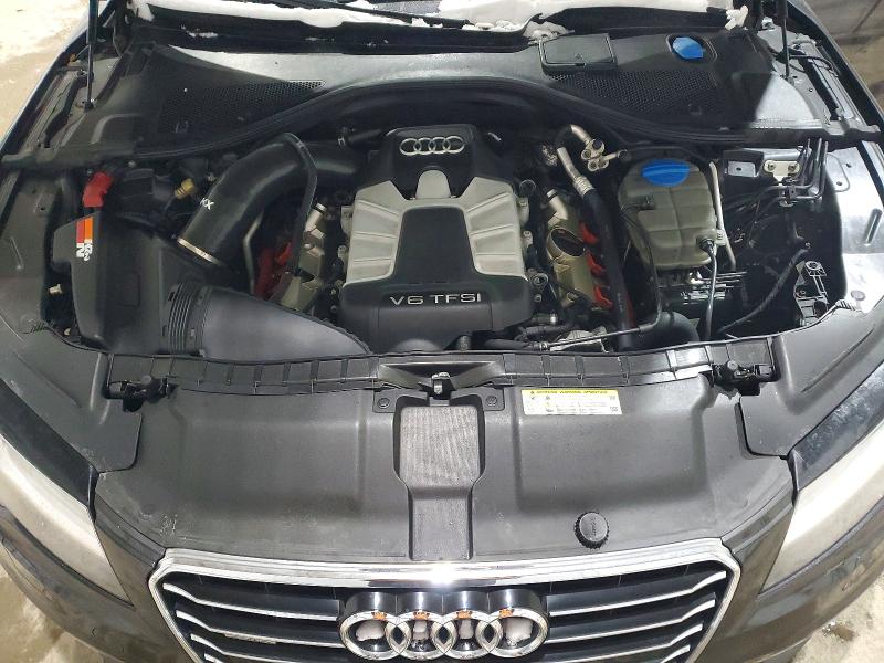 Aukcja sprzedaży 2012 Audi A7, vin: WAU2GAFC5CN101339, numer aukcji: 74602655