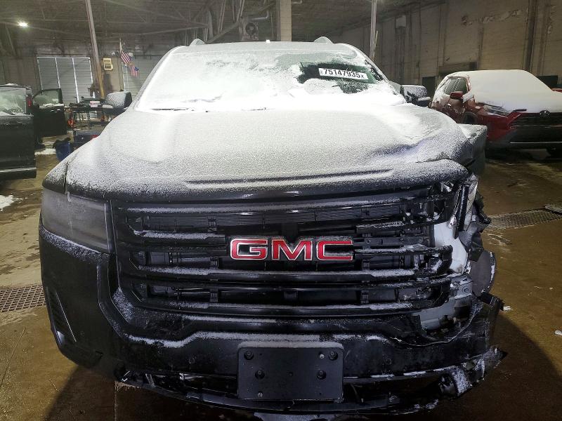 75147935 :رقم المزاد ، 1GKKNRL43PZ143161 vin ، 2023 Gmc Acadia مزاد بيع