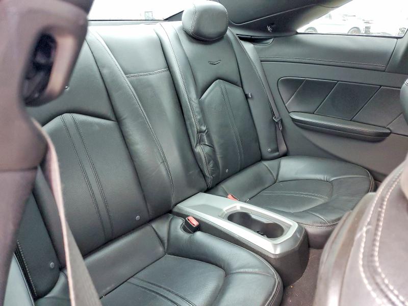 Aukcja sprzedaży 2012 Cadillac Cts, vin: 1G6DJ1E3XC0103411, numer aukcji: 73486055