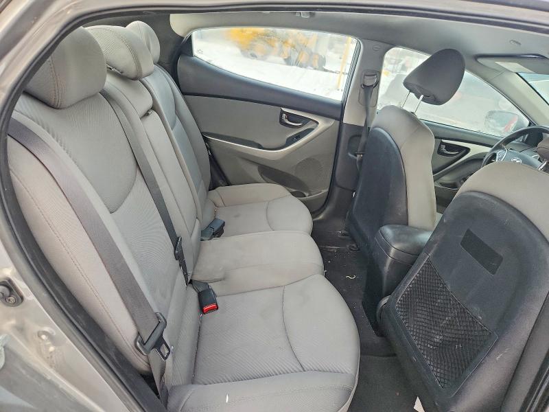Aukcja sprzedaży 2013 Hyundai Elantra Gl, vin: 5NPDH4AEXDH243268, numer aukcji: 75208325
