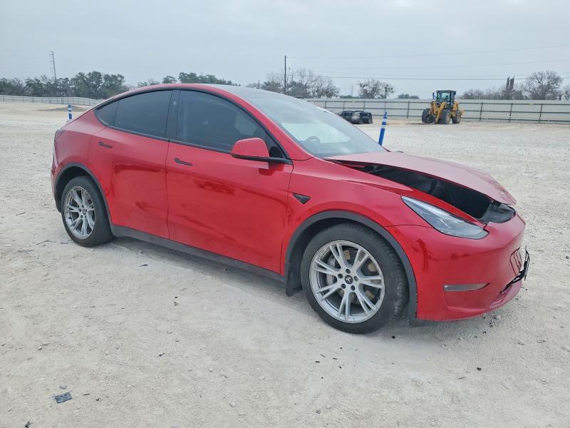 Продажа на аукционе авто 2023 Tesla Model Y, vin: 7SAYGAEE6PF941329, номер лота: 99518285