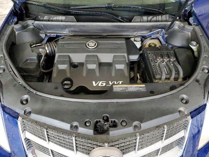 Продаж на аукціоні авто 2012 Cadillac Srx, vin: 3GYFNDE37CS573264, номер лоту: 98634815