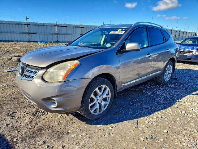 Aukcja sprzedaży 2013 Nissan Rogue S, vin: JN8AS5MV0DW134032, numer aukcji: 73181565