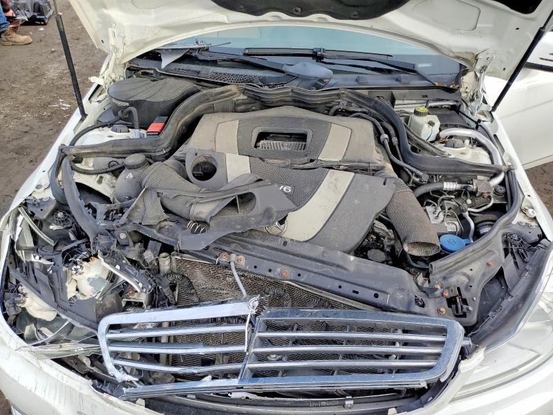 2012 Mercedes-benz C მანქანა იყიდება აუქციონზე, vin: WDDGF8BB3CR197262, აუქციონის ნომერი: 72763815
