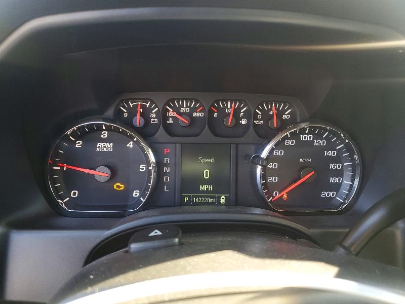 Продаж на аукціоні авто 2018 Chevrolet Silverado, vin: 3GCUKPEC4JG203252, номер лоту: 73031135