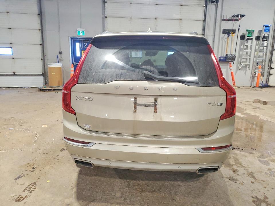 Aukcja sprzedaży 2016 Volvo Xc90, vin: YV4A22PL5G1070511, numer aukcji: 75177895