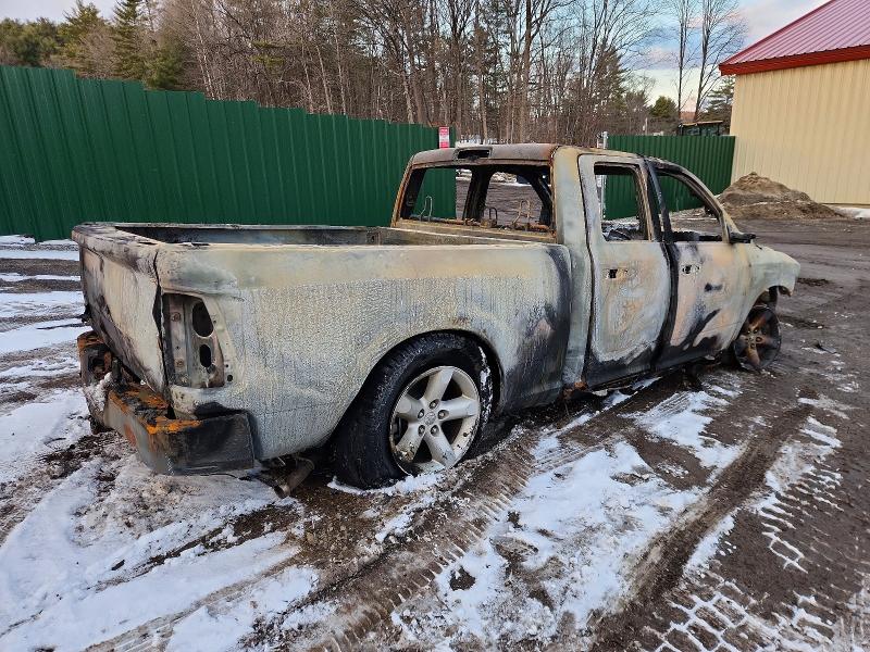 Продажа на аукционе авто 2017 Ram 1500, vin: 1C6RR7FTXHS745515, номер лота: 73618775