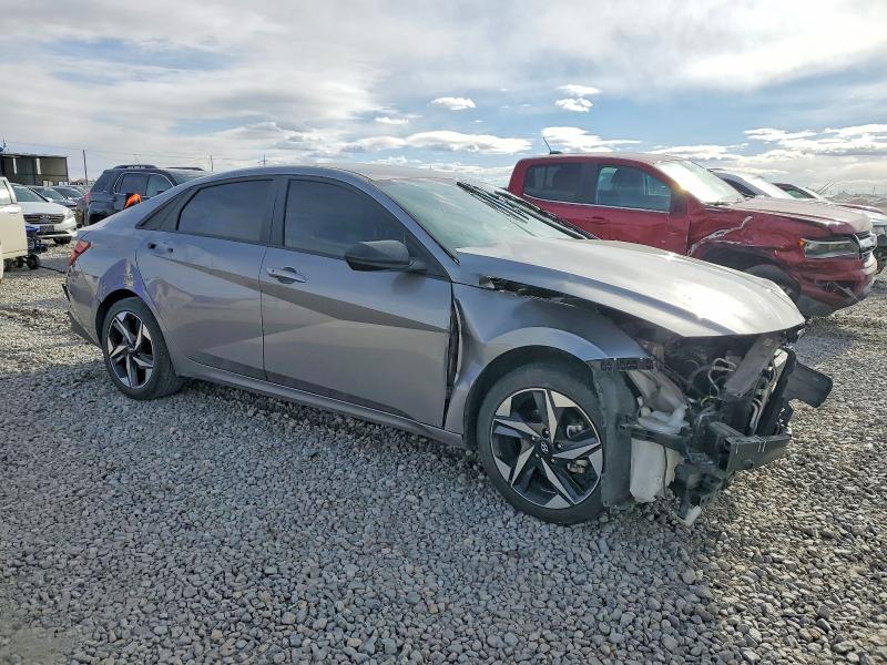 Продаж на аукціоні авто 2023 Hyundai Elantra, vin: KMHLS4AG4PU479550, номер лоту: 75435325