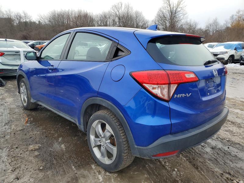 Продаж на аукціоні авто 2018 Honda Hr-v, vin: 3CZRU6H38JM705442, номер лоту: 96343375