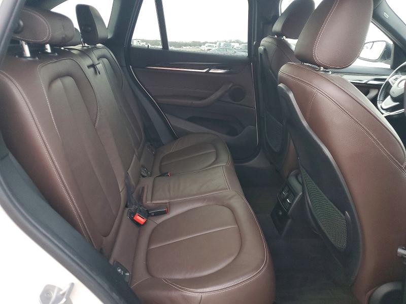 72627875 :رقم المزاد ، WBXHT3C33J5F91131 vin ، 2018 Bmw X1 مزاد بيع