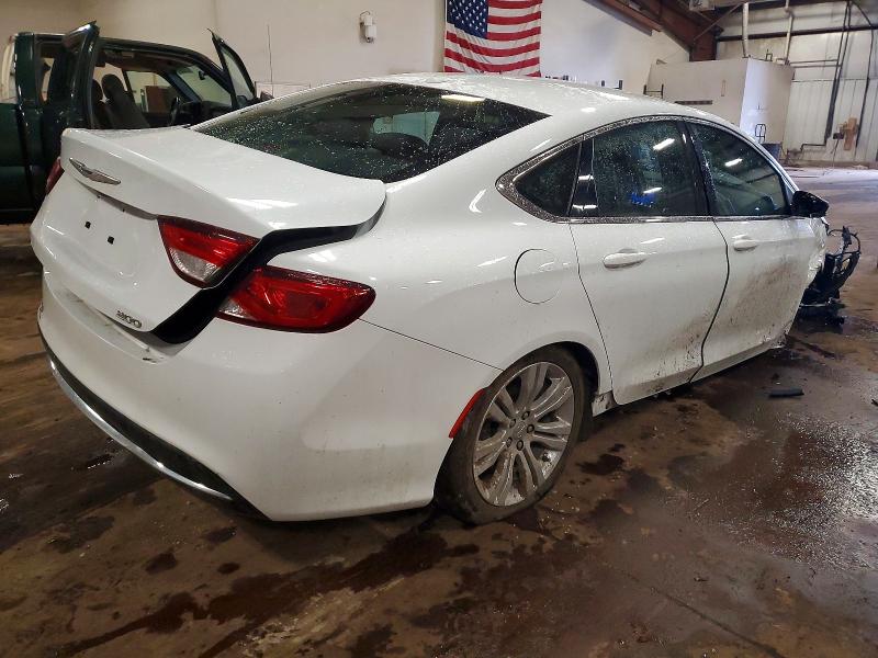 Aukcja sprzedaży 2015 Chrysler 200, vin: 1C3CCCAB5FN511645, numer aukcji: 73123255