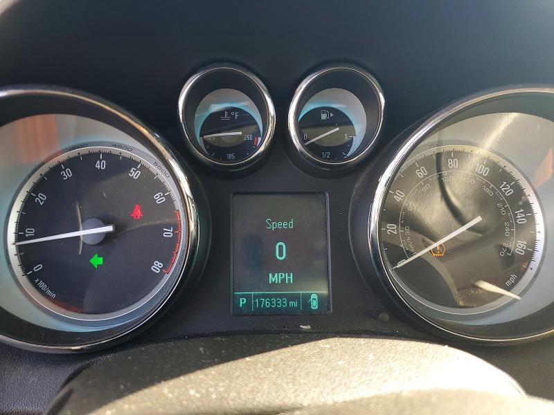 99528105 :رقم المزاد ، 1G4PR5SK5E4212016 vin ، 2014 Buick Verano مزاد بيع
