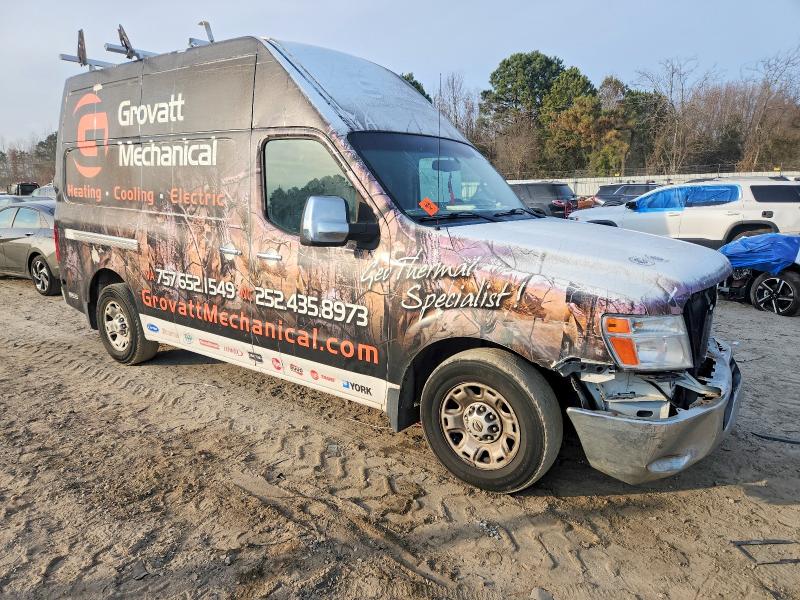 Aukcja sprzedaży 2012 Nissan Nv 2500, vin: 1N6BF0LY2CN101232, numer aukcji: 76815285