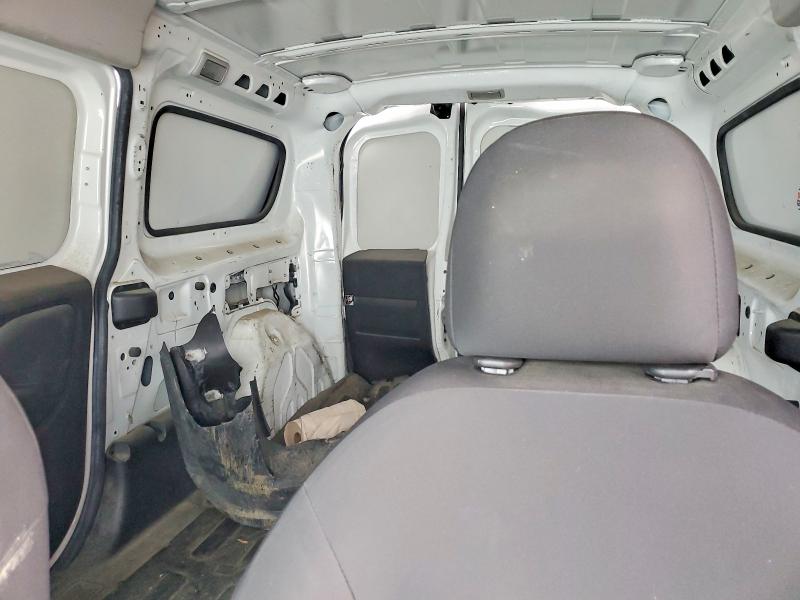 Продаж на аукціоні авто 2016 Ram Promaster, vin: ZFBERFAT9G6C97130, номер лоту: 74229385