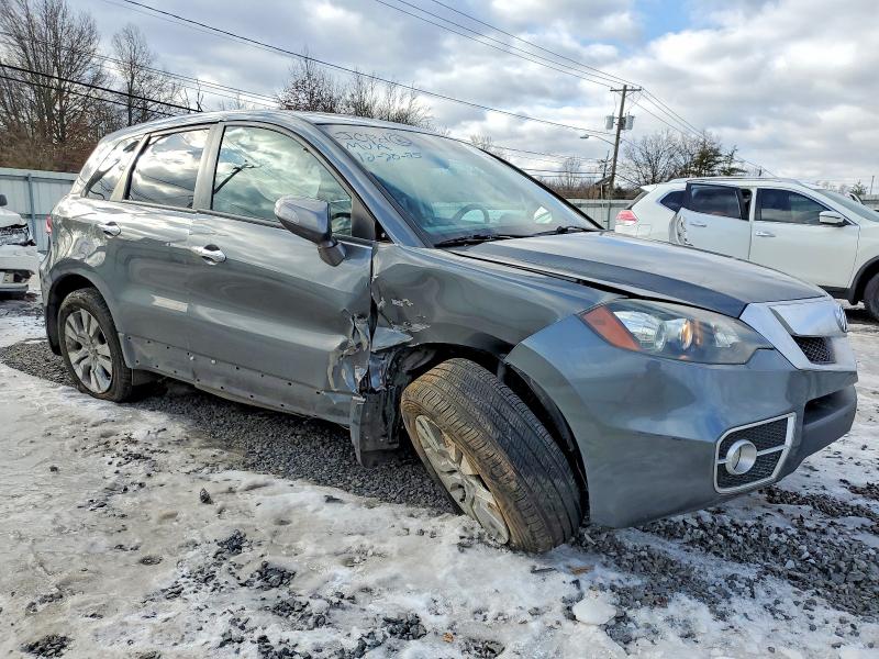 Aukcja sprzedaży 2011 Acura Rdx, vin: 5J8TB1H56BA006641, numer aukcji: 98309165