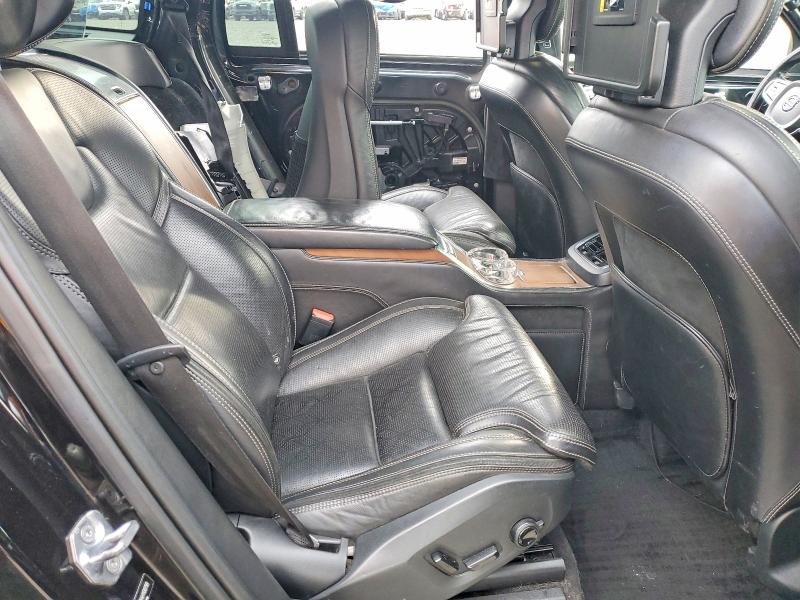 73020335 :رقم المزاد ، YV4BC0ZX4H1130799 vin ، 2017 Volvo Xc90 مزاد بيع