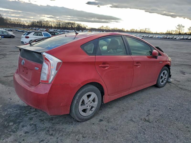 Aukcja sprzedaży 2013 Toyota Prius, vin: JTDKN3DU2D1618400, numer aukcji: 99929895