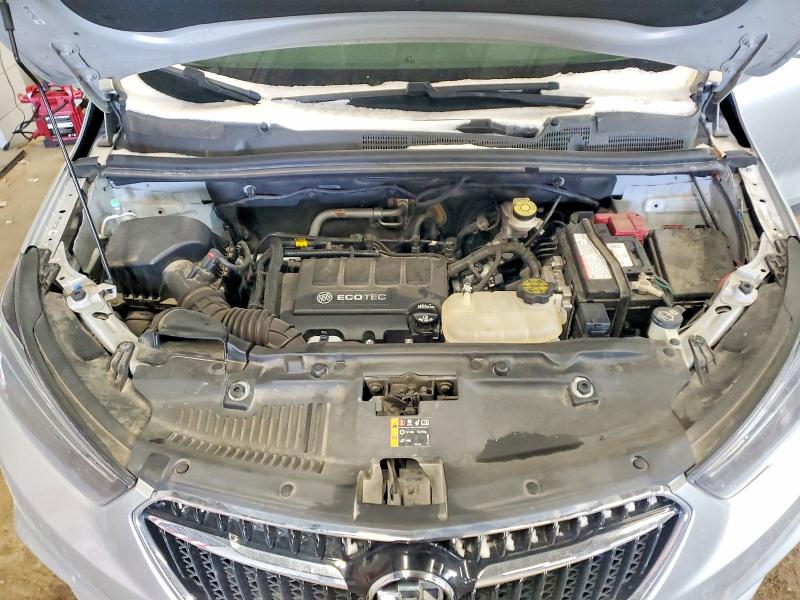 73052895 :رقم المزاد ، KL4CJASB2JB520182 vin ، 2018 Buick Encore مزاد بيع