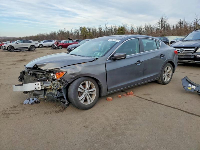 2013 Acura Ilx მანქანა იყიდება აუქციონზე, vin: 19VDE1F33DE004107, აუქციონის ნომერი: 72821355
