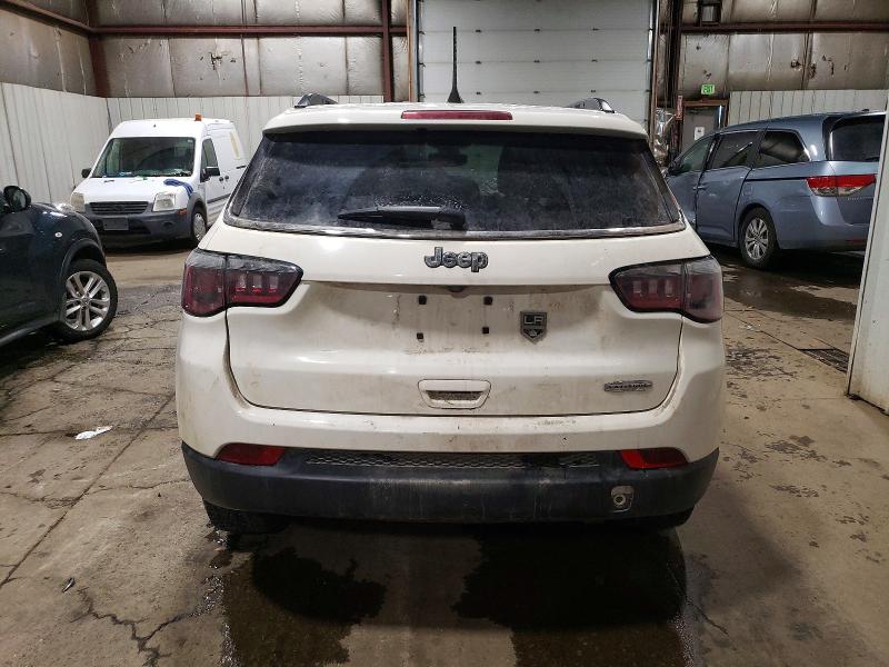 Aukcja sprzedaży 2018 Jeep Compass, vin: 3C4NJCBB1JT503401, numer aukcji: 73730775