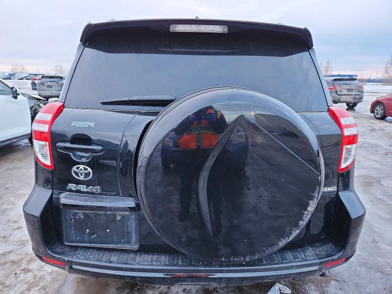 2011 Toyota Rav4 მანქანა იყიდება აუქციონზე, vin: 2T3RK4DV0BW056162, აუქციონის ნომერი: 95168335