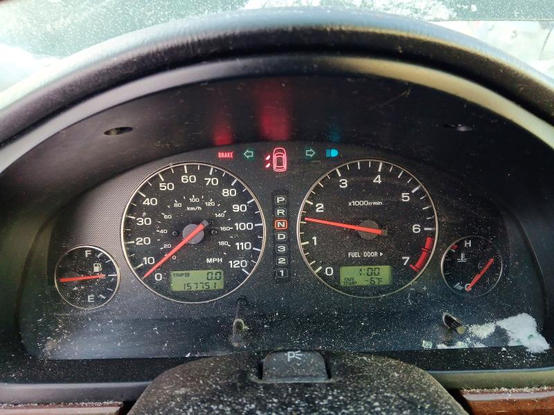 Продаж на аукціоні авто 2003 Subaru Legacy, vin: 4S3BH635937303365, номер лоту: 74262355