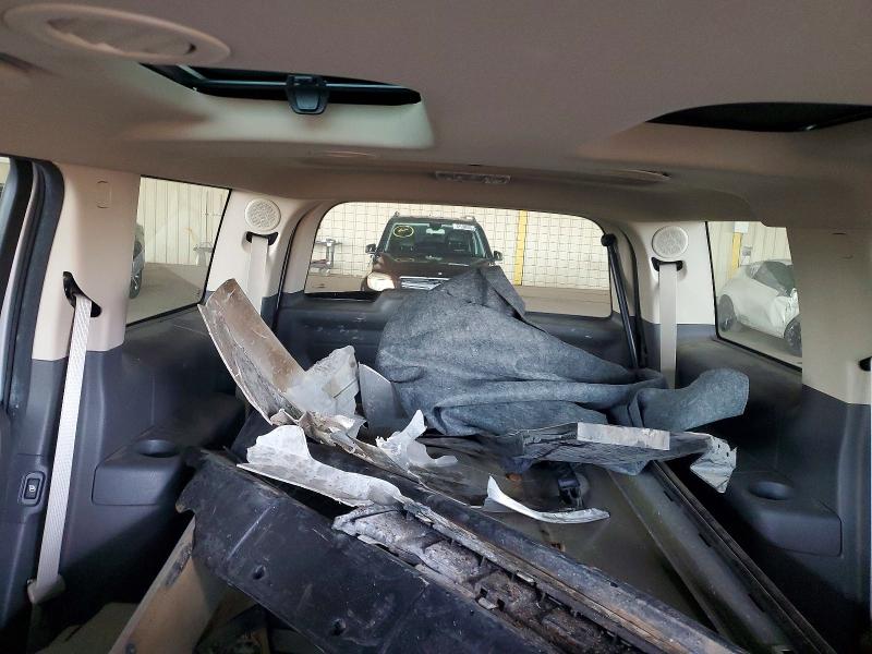 Aukcja sprzedaży 2010 Ford Flex, vin: 2FMGK5DC9ABB36584, numer aukcji: 99832425