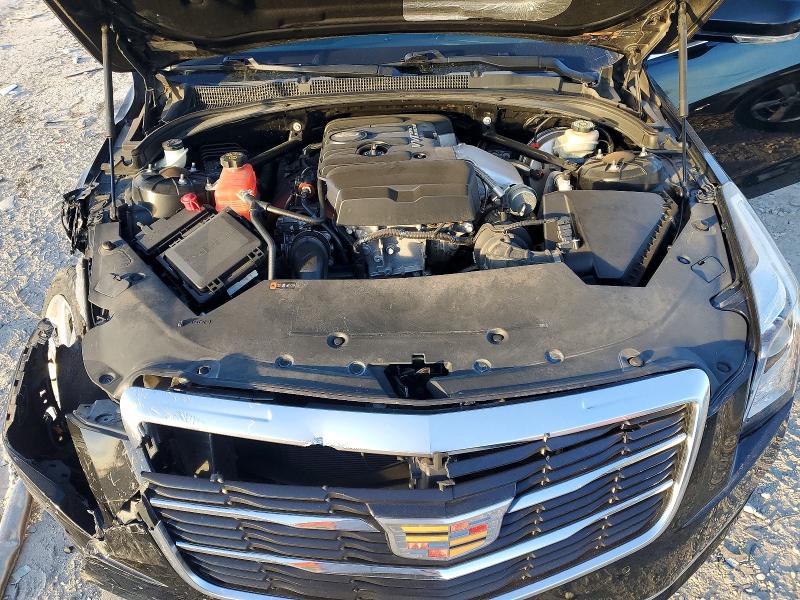 Aukcja sprzedaży 2015 Cadillac Ats, vin: 1G6AH5SX5F0135197, numer aukcji: 74455705