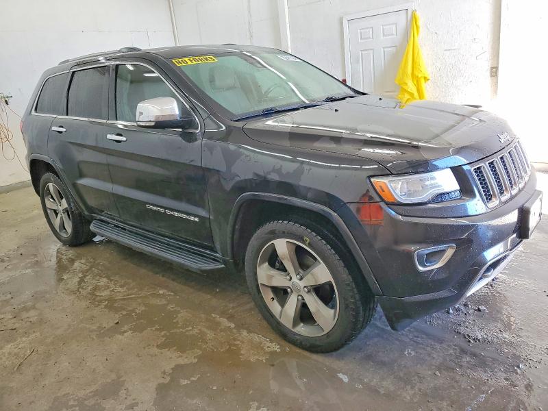 74236315 :رقم المزاد ، 1C4RJFCT4EC105613 vin ، 2014 Jeep Grand Cherokee مزاد بيع