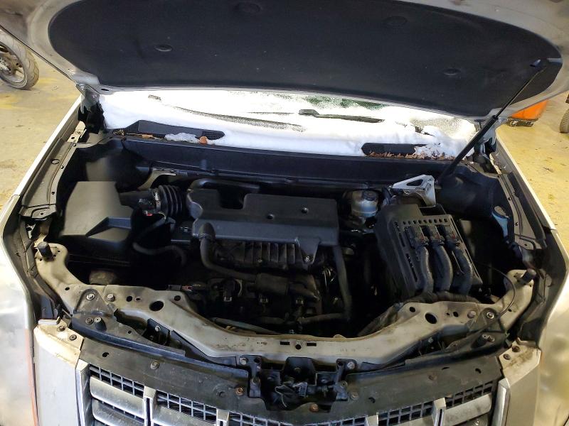 2013 Cadillac Srx Luxury მანქანა იყიდება აუქციონზე, vin: 3GYFNCE34DS577493, აუქციონის ნომერი: 73867115