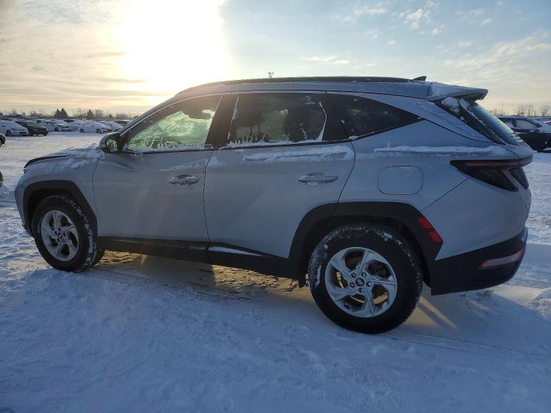 Продажа на аукционе авто 2024 Hyundai Tucson, vin: KM8JCCDEXRU278084, номер лота: 73833625