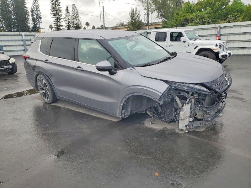 Продаж на аукціоні авто 2022 Mitsubishi Outlander, vin: JA4J3UA84NZ024158, номер лоту: 99845185