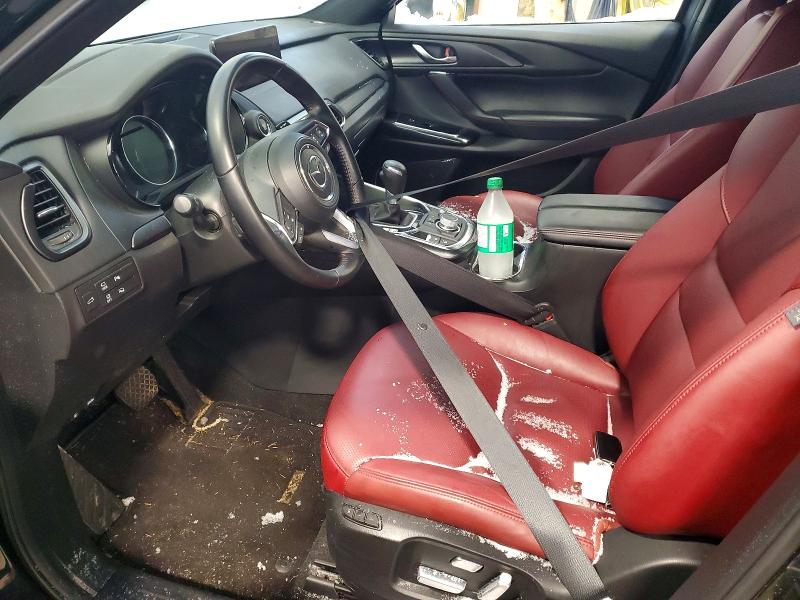 Aukcja sprzedaży 2023 Mazda Cx-9, vin: JM3TCBDY5P0641694, numer aukcji: 73794545