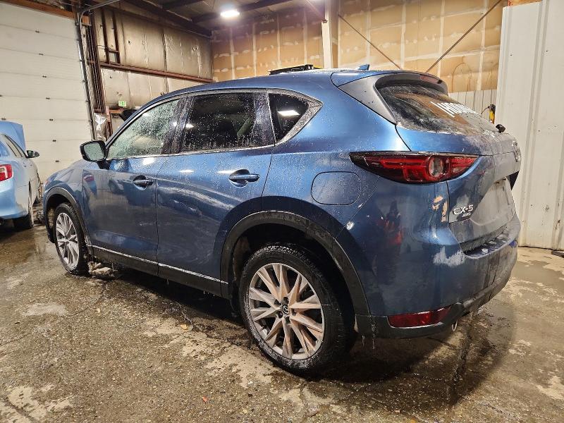 Aukcja sprzedaży 2021 Mazda Cx-5, vin: JM3KFBDM6M1360428, numer aukcji: 74166185