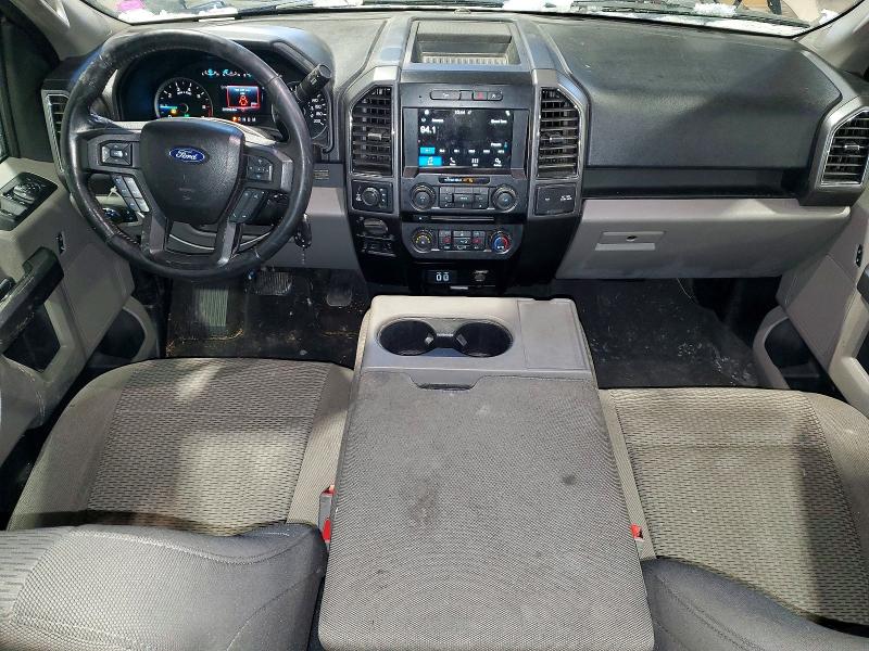 Aukcja sprzedaży 2018 Ford F150 Super, vin: 1FTEW1EG0JFA10638, numer aukcji: 99197595
