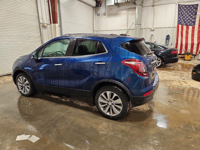 73285905 :رقم المزاد ، KL4CJESB6KB838668 vin ، 2019 Buick Encore مزاد بيع