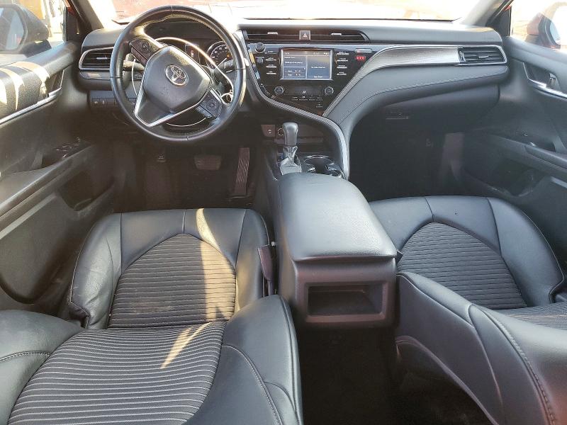Aukcja sprzedaży 2019 Toyota Camry, vin: 4T1B11HK3KU160057, numer aukcji: 98133305