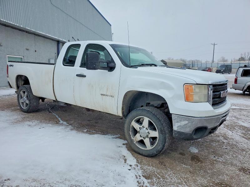 Aukcja sprzedaży 2011 Gmc Sierra, vin: 1GT22ZCG1BZ382585, numer aukcji: 73217485